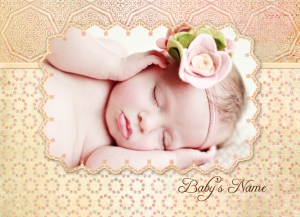 Tulsa Photography Birth Announcements