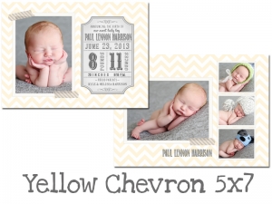 Tulsa Photography Birth Announcements